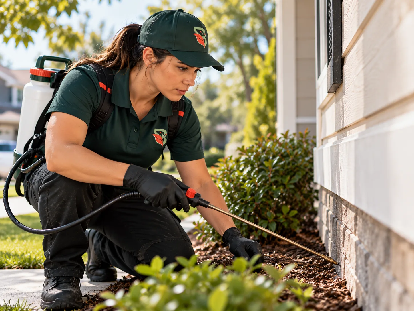 Pest Control company in New Cambria, KS