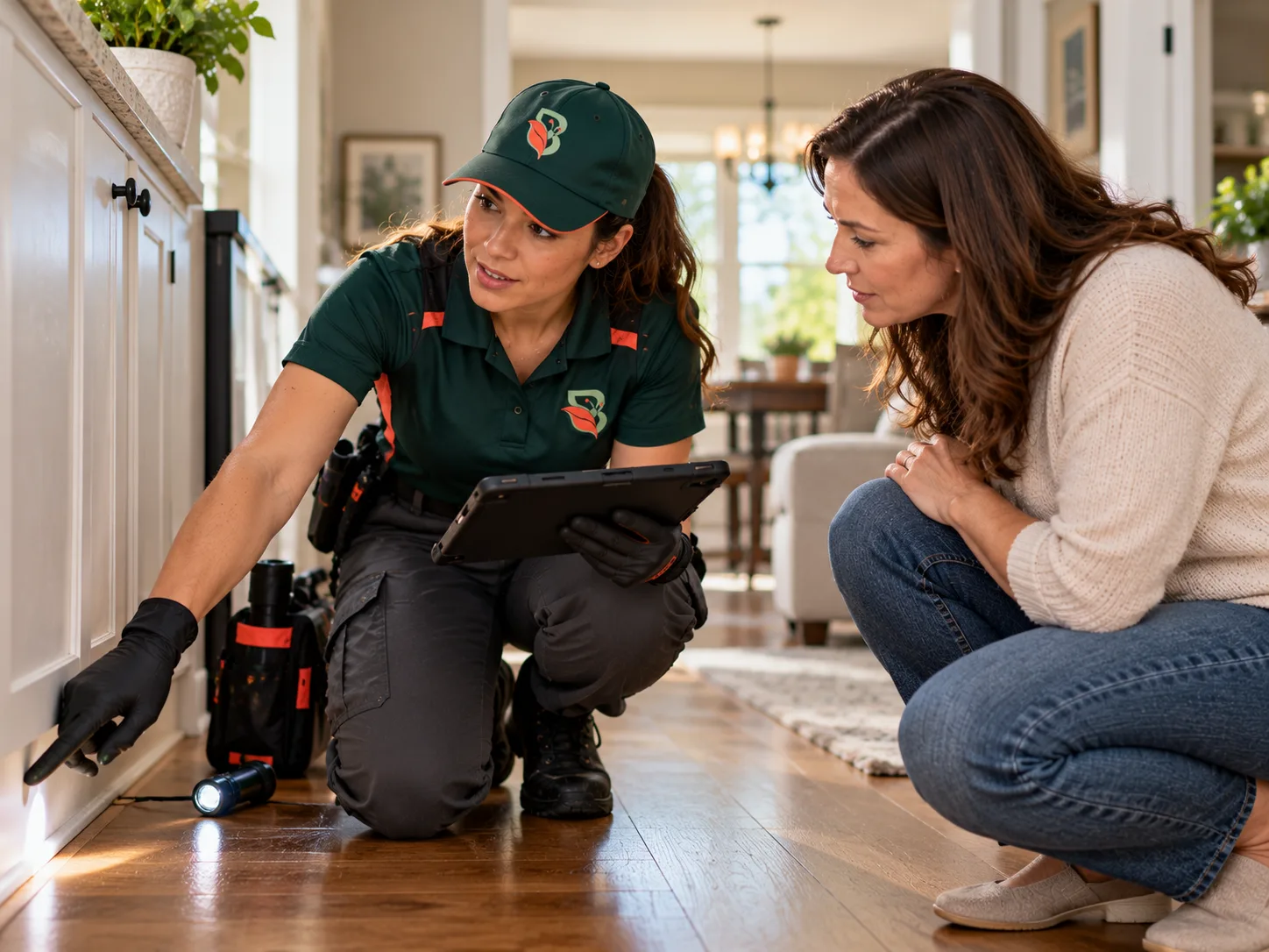 Pest Control New Cambria, KS FAQs